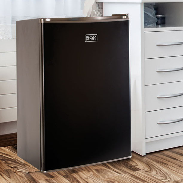 Black + Decker BCRK Series 2.5 Cubic Feet cu. ft. Freestanding Mini